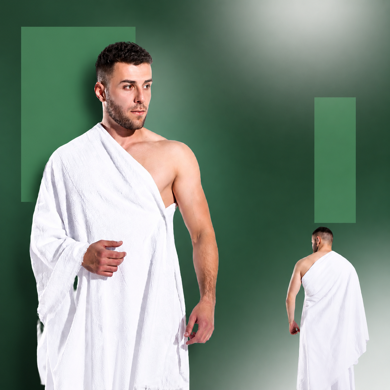 إحرام ثابت راحة تدوم طوال المناسك